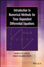 Introduction to Numerical Methods for Time Dependent Differential Equations - ISBN 9781118838952