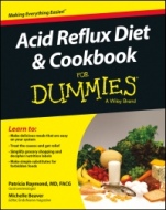 Acid Reflux Diet & Cookbook For Dummies - ISBN 9781118839195