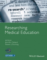 Researching Medical Education - ISBN 9781118839201