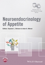 Neuroendocrinology of Appetite - ISBN 9781118839324
