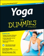 Yoga For Dummies - ISBN 9781118839560