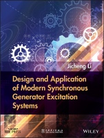 Design and Application of Modern Synchronous Generator Excitation Systems - ISBN 9781118840870