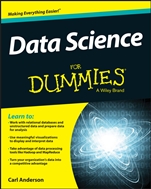Data Science For Dummies - ISBN 9781118841556