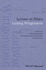Lecture on Ethics - ISBN 9781118842676