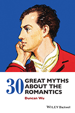 30 Great Myths about the Romantics - ISBN 9781118843260