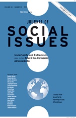 Uncertainty and Extremism - ISBN 9781118843635