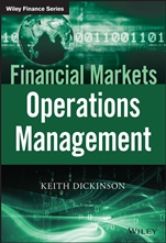 Financial Markets Operations Management - ISBN 9781118843918