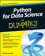 Python for Data Science For Dummies - ISBN 9781118844182
