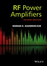 RF Power Amplifiers - ISBN 9781118844304
