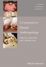 A Companion to Dental Anthropology - ISBN 9781118845431