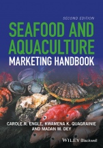 Seafood and Aquaculture Marketing Handbook - ISBN 9781118845509