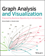 Graph Analysis and Visualization: Discovering Business Opportunity in Linked Data - ISBN 9781118845844