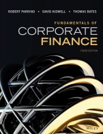 Fundamentals of Corporate Finance - ISBN 9781118845899