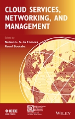Cloud Services, Networking, and Management - ISBN 9781118845943