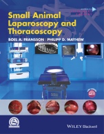 Small Animal Laparoscopy and Thoracoscopy - ISBN 9781118845967