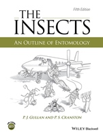 The Insects: An Outline of Entomology - ISBN 9781118846155