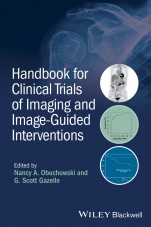 Handbook for Clinical Trials of Imaging and Image–Guided Interventions - ISBN 9781118849750