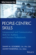 People–Centric Skills: Interpersonal and Communication Skills for Auditors and Business Professionals - ISBN 9781118850817