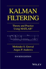 Kalman Filtering: Theory and Practice with MATLAB - ISBN 9781118851210