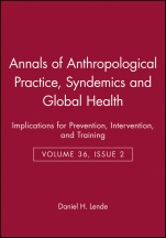 Syndemics and Global Health: Implications for Prevention, Intervention, and Training - ISBN 9781118852125