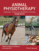 Animal Physiotherapy: Assessment, Treatment and Rehabilitation of Animals - ISBN 9781118852323
