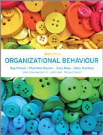 Organizational Behaviour - ISBN 9781118852637