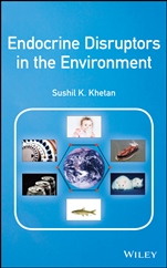 Endocrine Disruptors in the Environment - ISBN 9781118852934