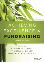 Achieving Excellence in Fundraising - ISBN 9781118853825