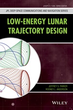 Low–Energy Lunar Trajectory Design - ISBN 9781118853870