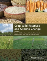Crop Wild Relatives and Climate Change - ISBN 9781118854334