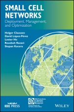 Small Cell Networks: Deployment, Management, and Optimization - ISBN 9781118854341