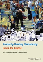 Property–Owning Democracy: Rawls and Beyond - ISBN 9781118854600