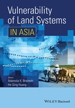 Vulnerability of Land Systems in Asia - ISBN 9781118854952