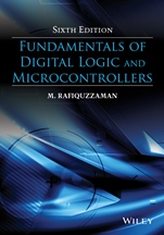Fundamentals of Digital Logic and Microcontrollers - ISBN 9781118855799