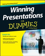 Innovative Presentations For Dummies - ISBN 9781118856659