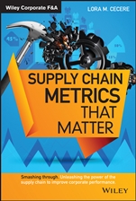 Supply Chain Metrics that Matter - ISBN 9781118858110