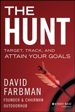The Hunt: Target, Track, and Attain Your Goals - ISBN 9781118858240