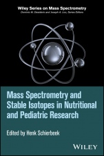 Mass Spectrometry and Stable Isotopes in Nutritional and Pediatric Research - ISBN 9781118858776