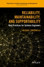 Reliability, Maintainability, and Supportability: Best Practices for Systems Engineers - ISBN 9781118858882