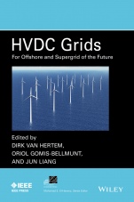 HVDC Grids: For Offshore and Supergrid of the Future - ISBN 9781118859155