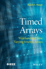 Timed Arrays: Wideband and Time Varying Antenna Arrays - ISBN 9781118860144