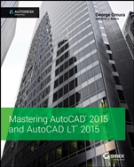 Mastering AutoCAD 2015 and AutoCAD LT 2015: Autodesk Official Press - ISBN 9781118862087