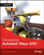Introducing Autodesk Maya 2015: Autodesk Official Press - ISBN 9781118862841