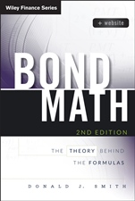Bond Math: The Theory Behind the Formulas + Website - ISBN 9781118866320