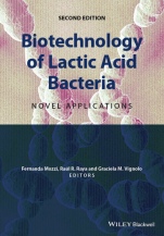 Biotechnology of Lactic Acid Bacteria: Novel Applications - ISBN 9781118868409