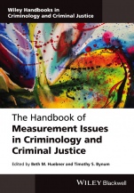 The Handbook of Measurement Issues in Criminology and Criminal Justice - ISBN 9781118868782