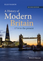 A History of Modern Britain: 1714 to the Present - ISBN 9781118869017