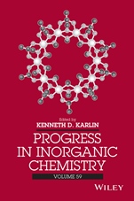 Progress in Inorganic Chemistry - ISBN 9781118870167