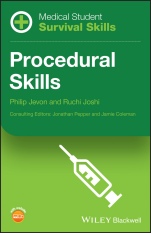 Medical Student Survival Skills: Procedural Skills - ISBN 9781118870570