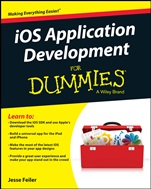 iOS App Development For Dummies - ISBN 9781118871058